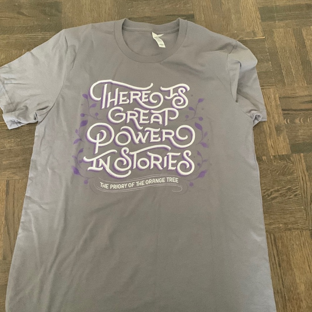 The bookish box t-shirt